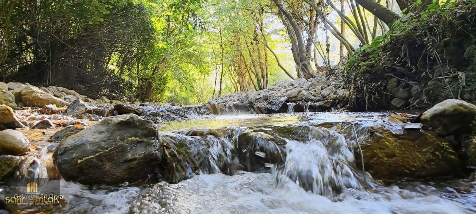 Doğa İçerisinde Müthiş Konumda Satılık Yatırımlık Arazi - Görsel 27