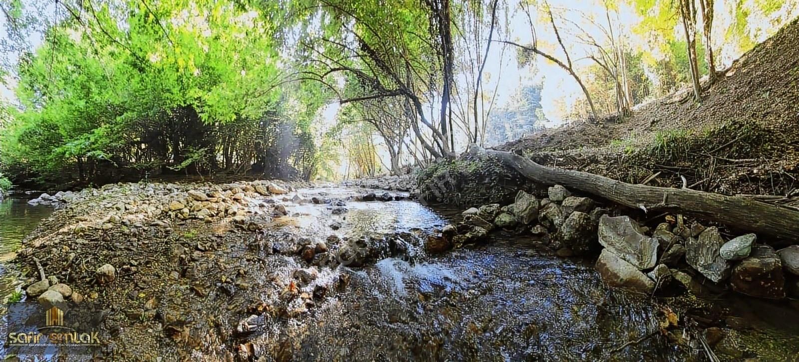 Doğa İçerisinde Müthiş Konumda Satılık Yatırımlık Arazi - Görsel 33