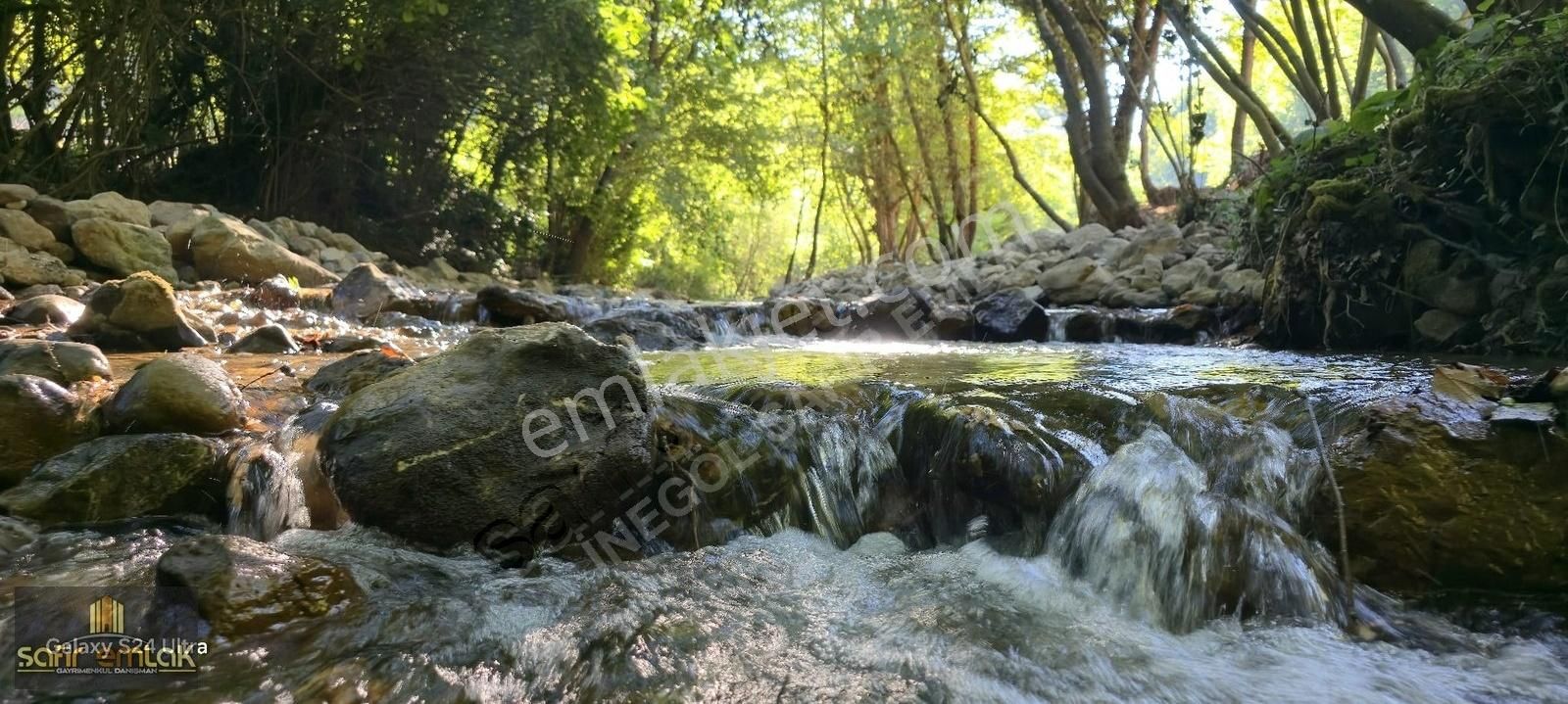 Doğa İçerisinde Müthiş Konumda Satılık Yatırımlık Arazi - Görsel 34