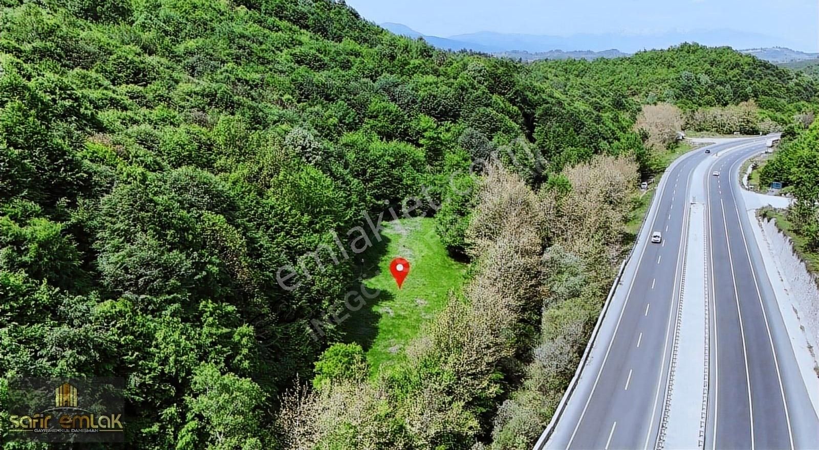 Doğa İçerisinde Müthiş Konumda Satılık Yatırımlık Arazi - Görsel 19