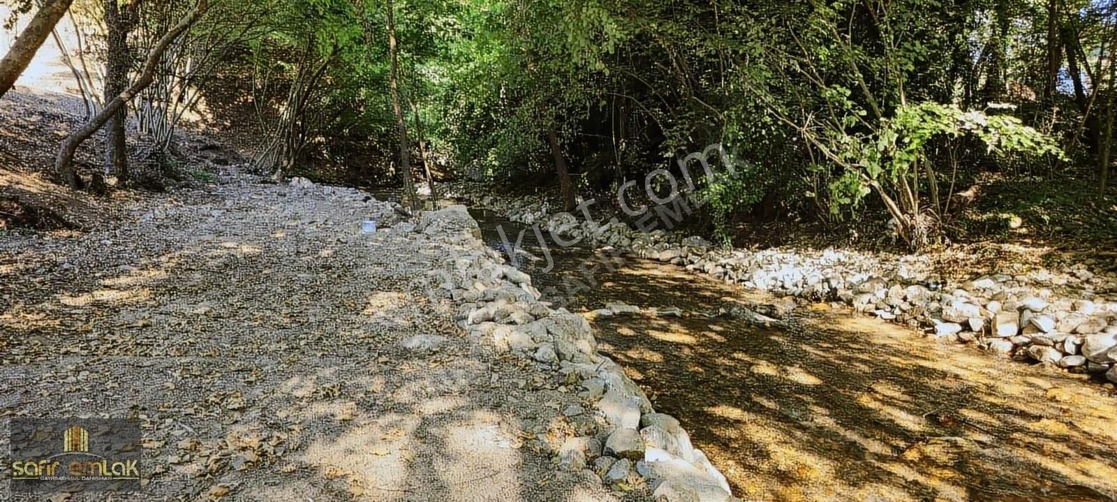 Doğa İçerisinde Müthiş Konumda Satılık Yatırımlık Arazi - Görsel 4