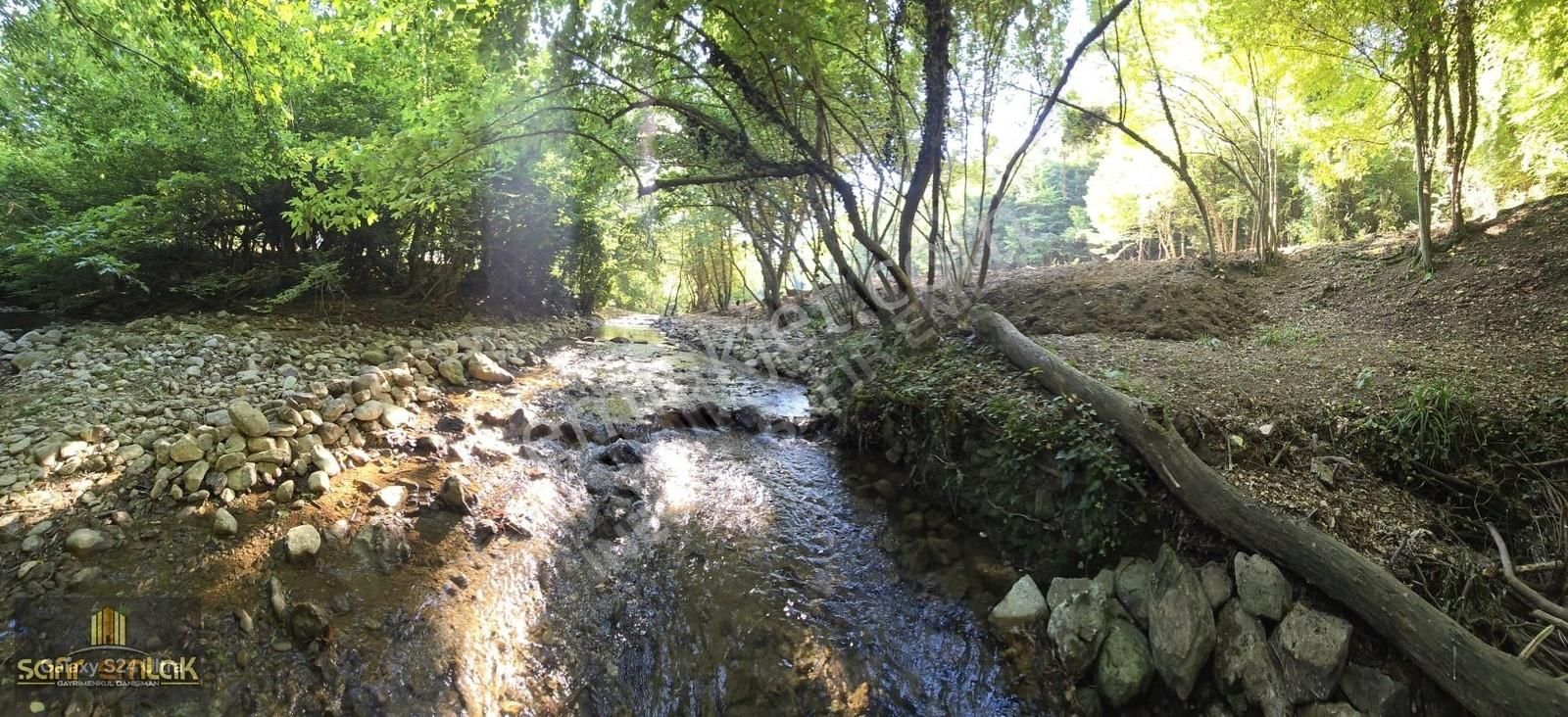 Doğa İçerisinde Müthiş Konumda Satılık Yatırımlık Arazi - Görsel 24