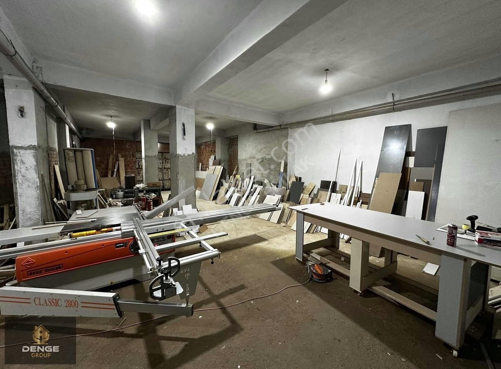 Denge Emlakdan Dörtyola Cephe Köşe Başı Dükkan - Görsel 3