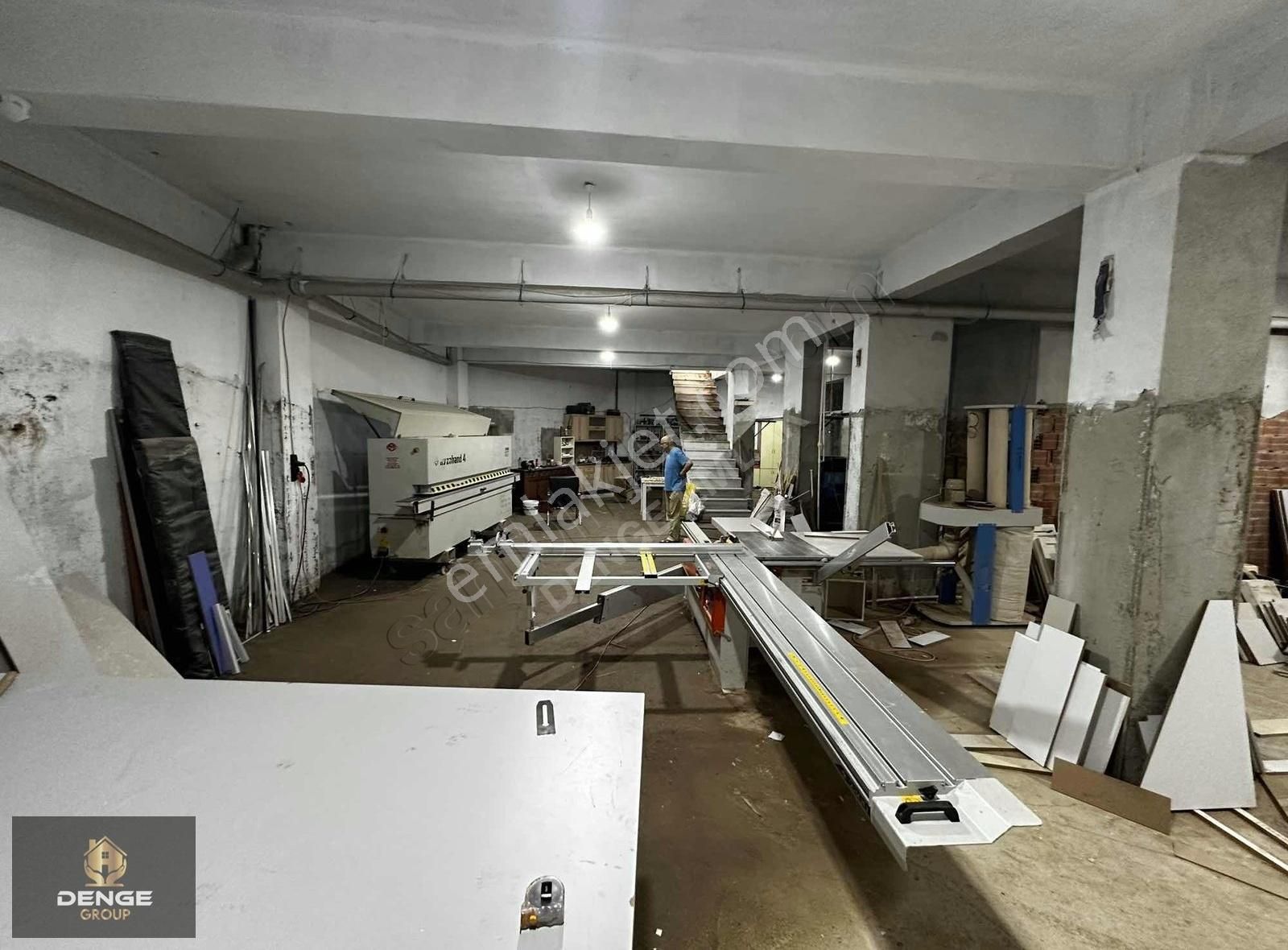 Denge Emlakdan Dörtyola Cephe Köşe Başı Dükkan - Görsel 7