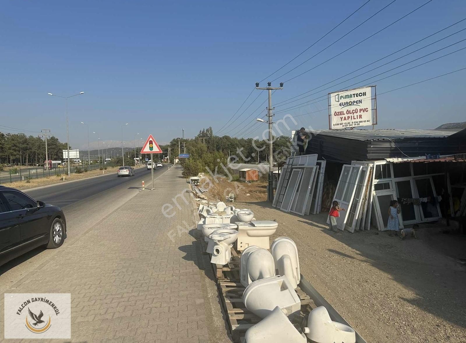 Falcon Dan Esenköy De Fırsat 200m2 - Görsel 8