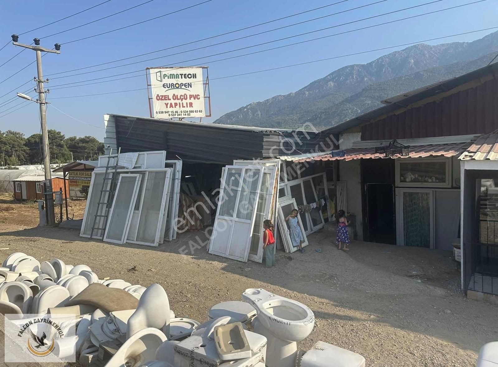 Falcon Dan Esenköy De Fırsat 200m2 - Görsel 3