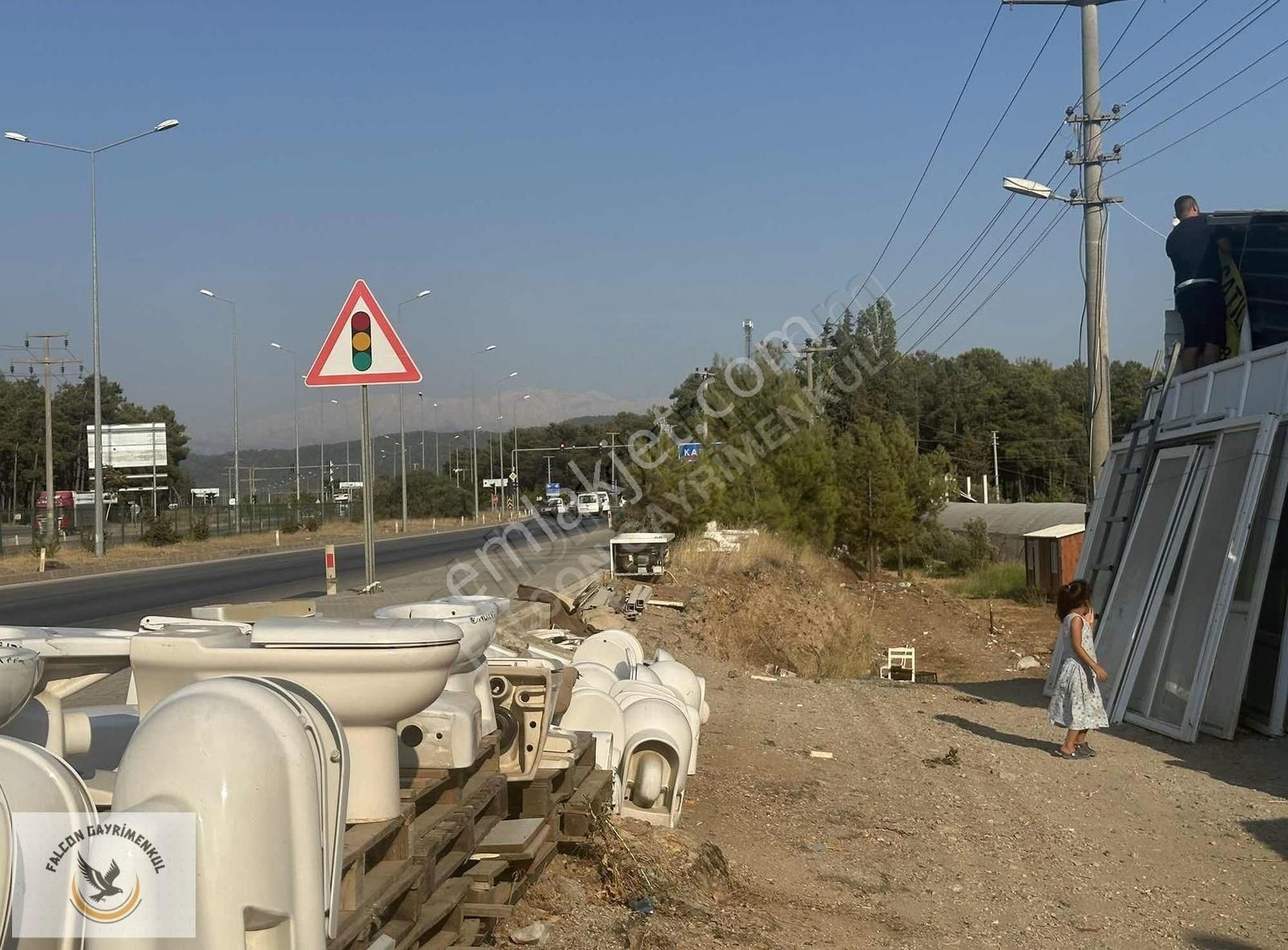 Falcon Dan Esenköy De Fırsat 200m2 - Görsel 13