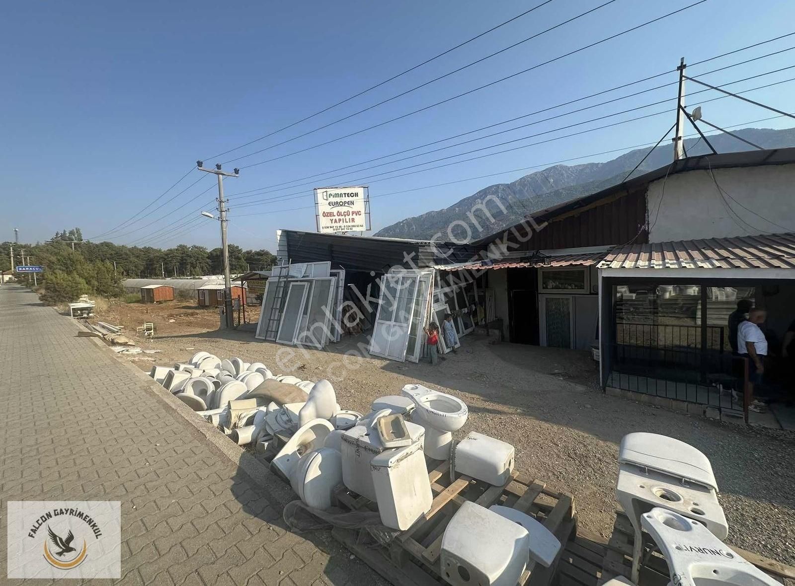 Falcon Dan Esenköy De Fırsat 200m2 - Görsel 10