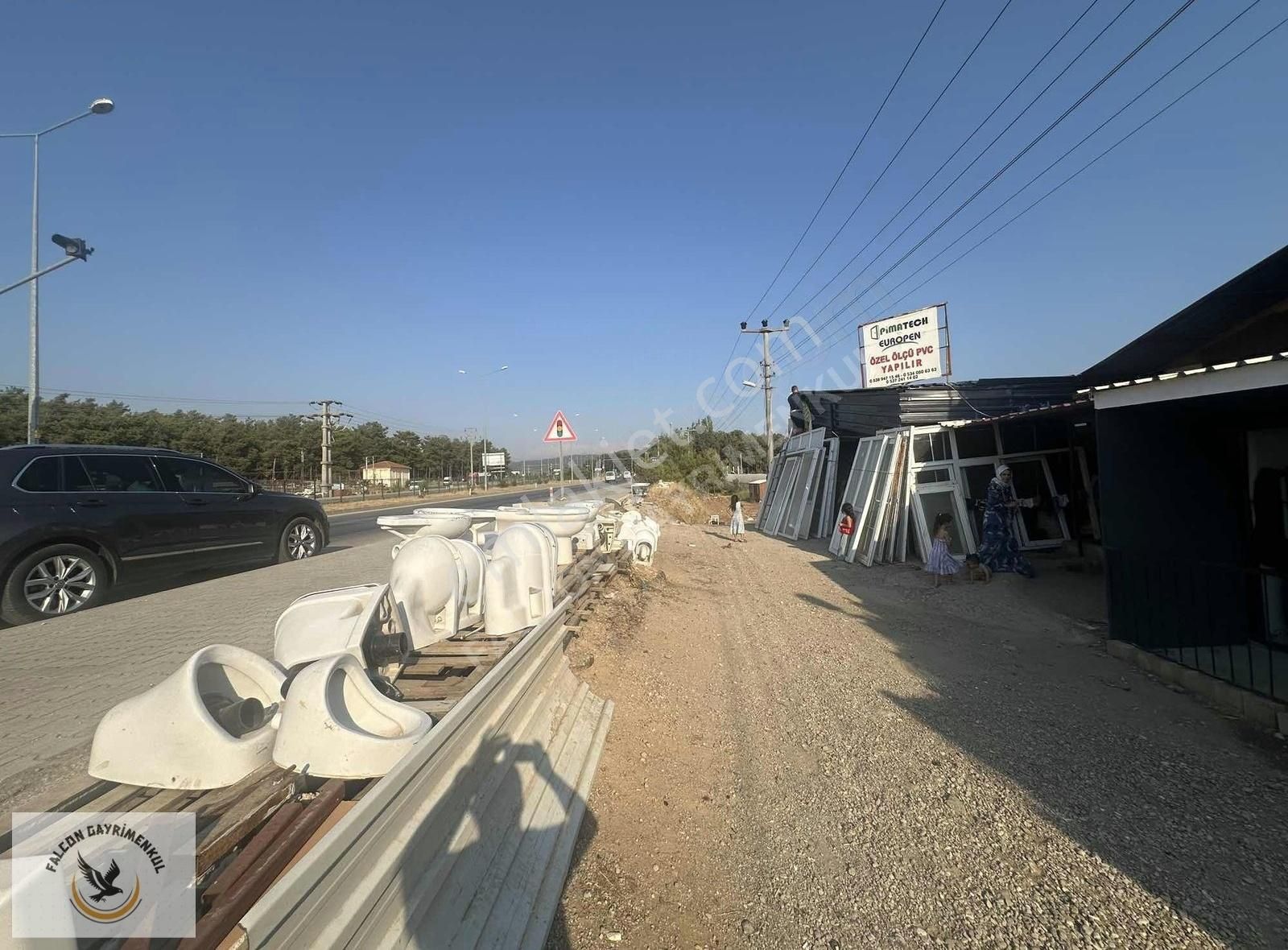 Falcon Dan Esenköy De Fırsat 200m2 - Görsel 6