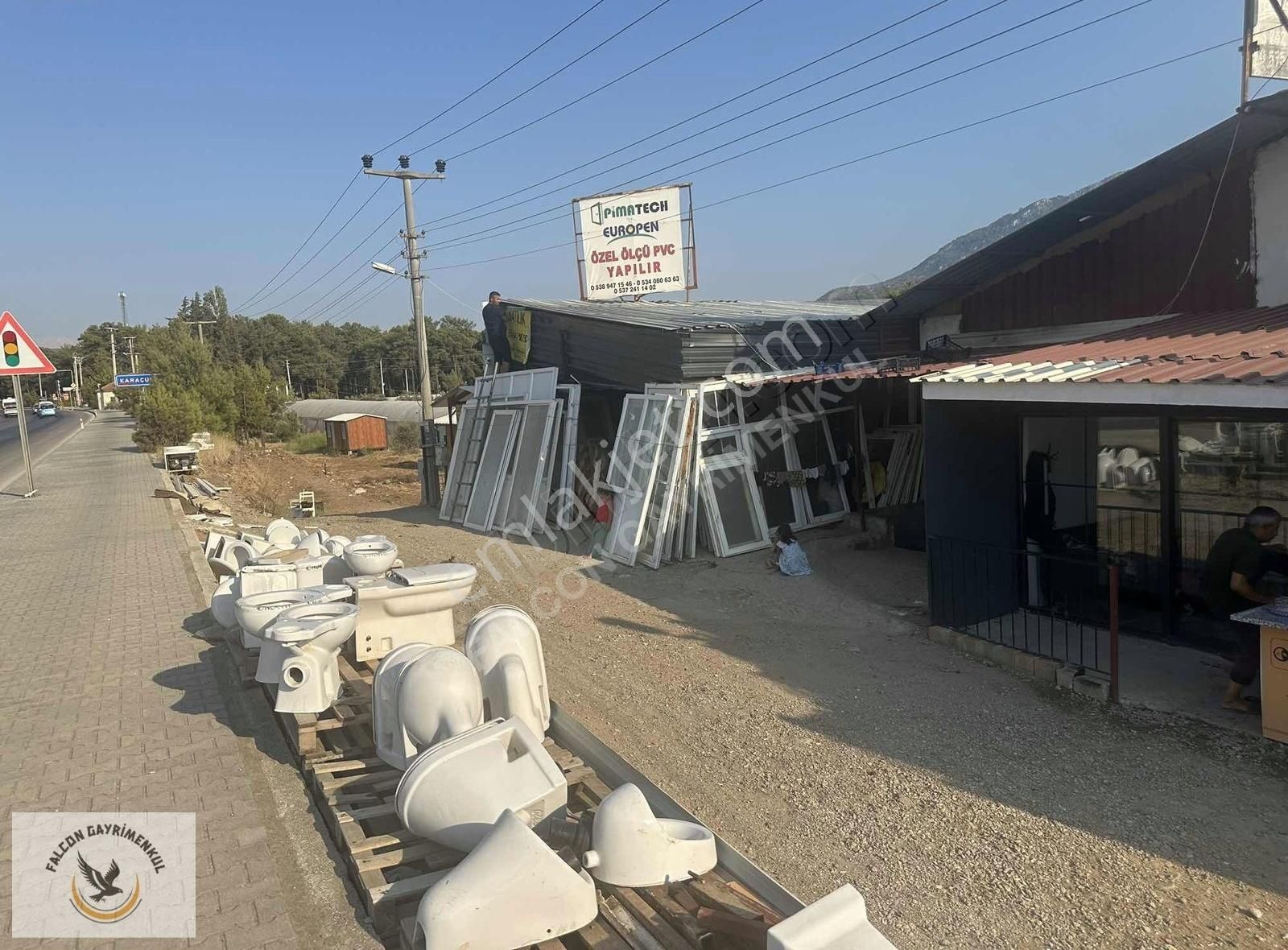 Falcon Dan Esenköy De Fırsat 200m2 - Görsel 19
