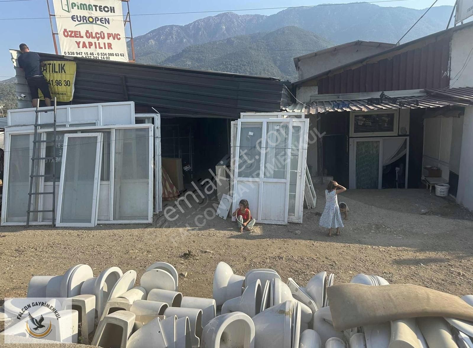 Falcon Dan Esenköy De Fırsat 200m2 - Görsel 7