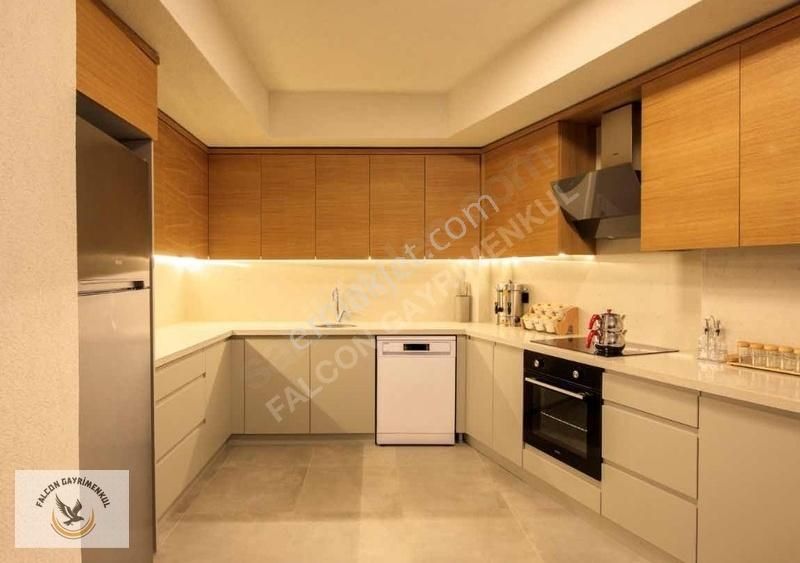 Faralya'da 4+1 Müstakil Havuzlu 500 M2 Arsa İçerisinde Villa - Görsel 15