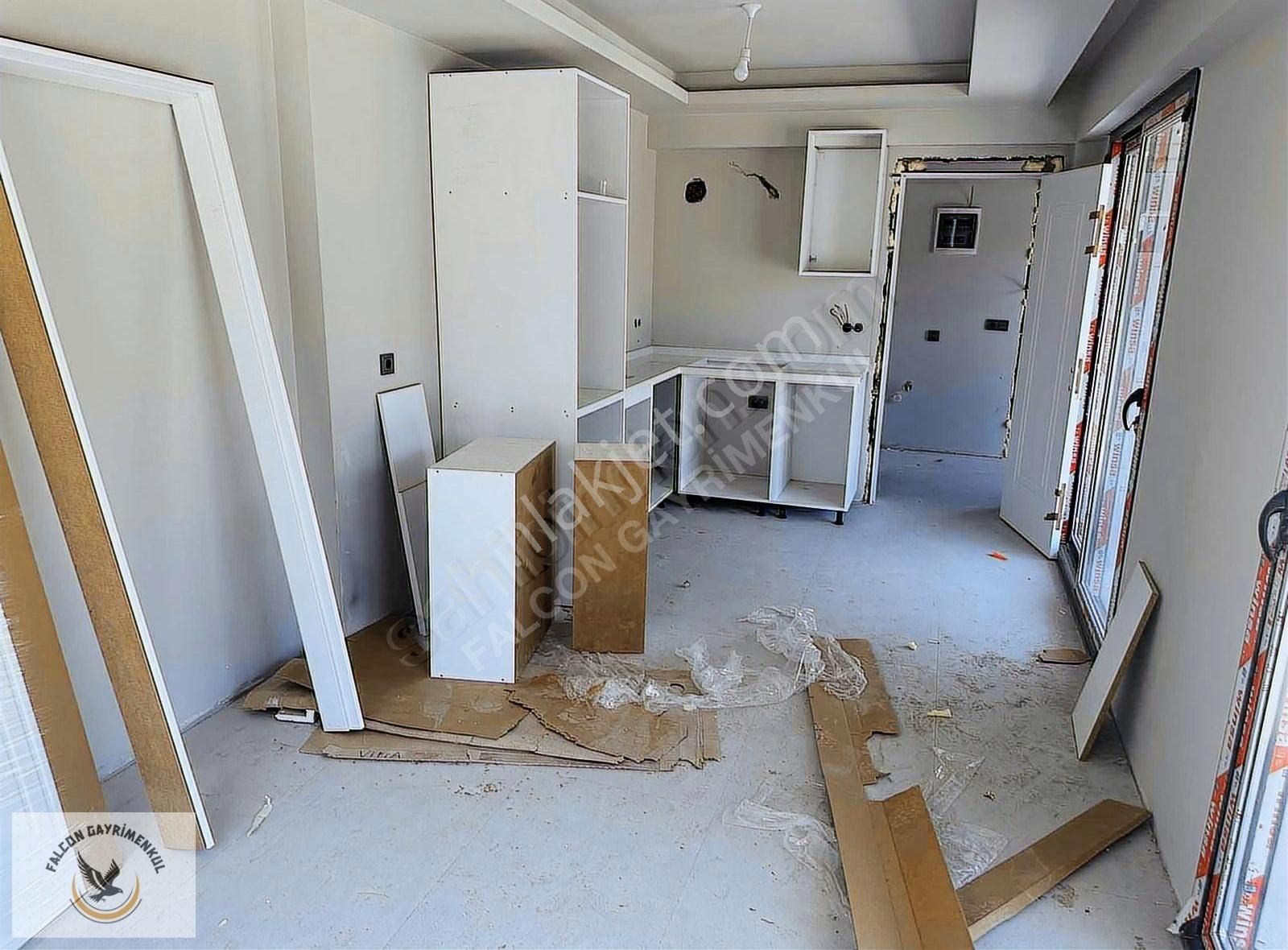 Falcon Dan Cami Mahallesi 1+1 Daire - Görsel 2