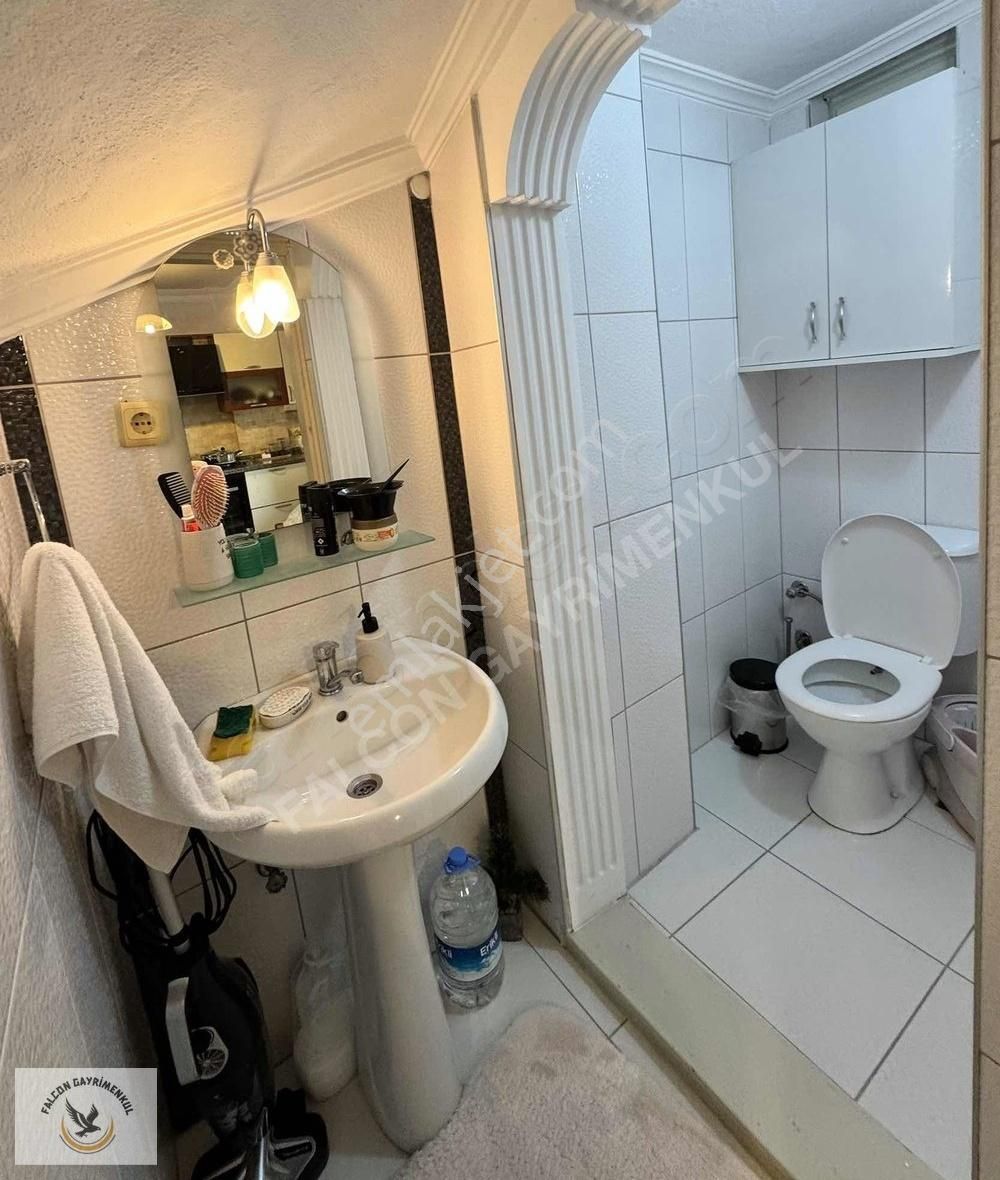 Akarca'da Site İçerisinde Denize 50m Satılık Villa - Görsel 10