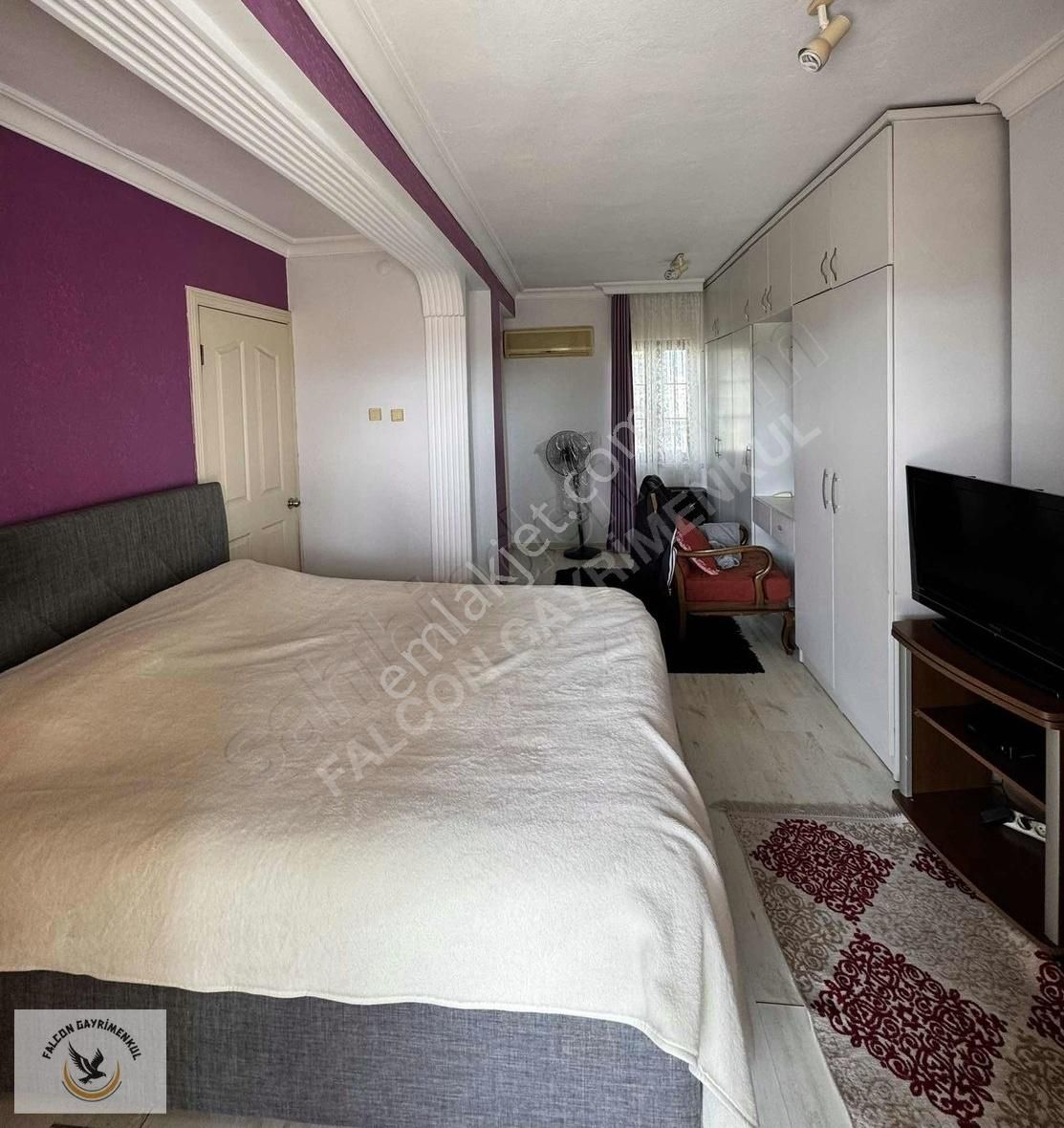 Akarca'da Site İçerisinde Denize 50m Satılık Villa - Görsel 32