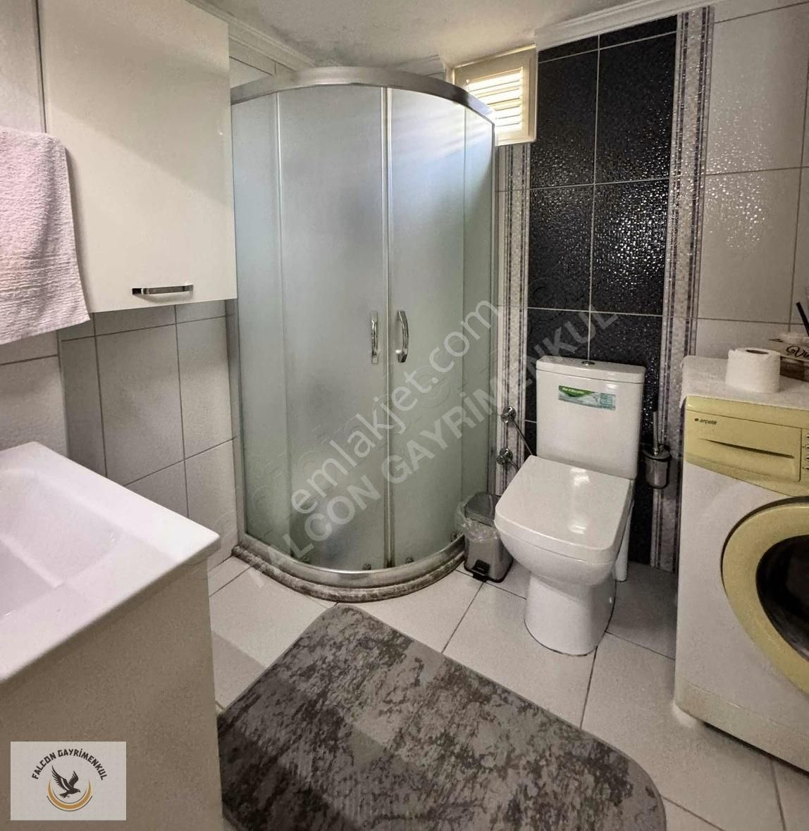 Akarca'da Site İçerisinde Denize 50m Satılık Villa - Görsel 16