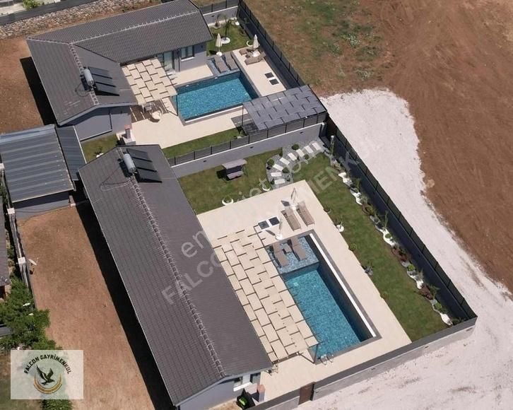 Kayaköy'de 3850 M2 Arsa İçerisinde 2 Adet Villa Satılık - Görsel 6