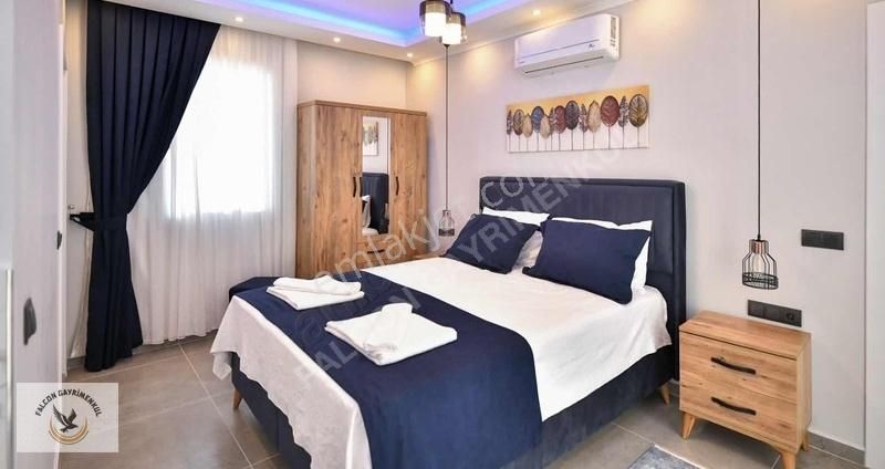 Kayaköy'de 3850 M2 Arsa İçerisinde 2 Adet Villa Satılık - Görsel 13