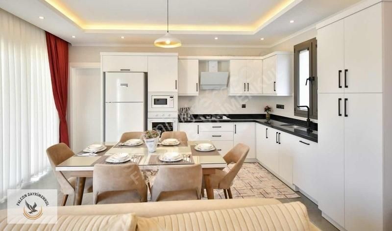 Kayaköy'de 3850 M2 Arsa İçerisinde 2 Adet Villa Satılık - Görsel 18