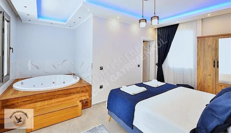 Kayaköy'de 3850 M2 Arsa İçerisinde 2 Adet Villa Satılık - Görsel 20