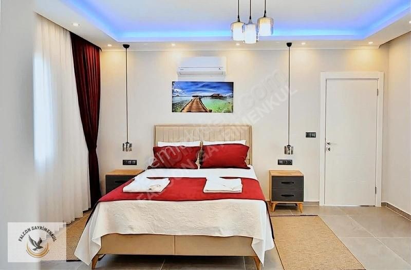 Kayaköy'de 3850 M2 Arsa İçerisinde 2 Adet Villa Satılık - Görsel 22