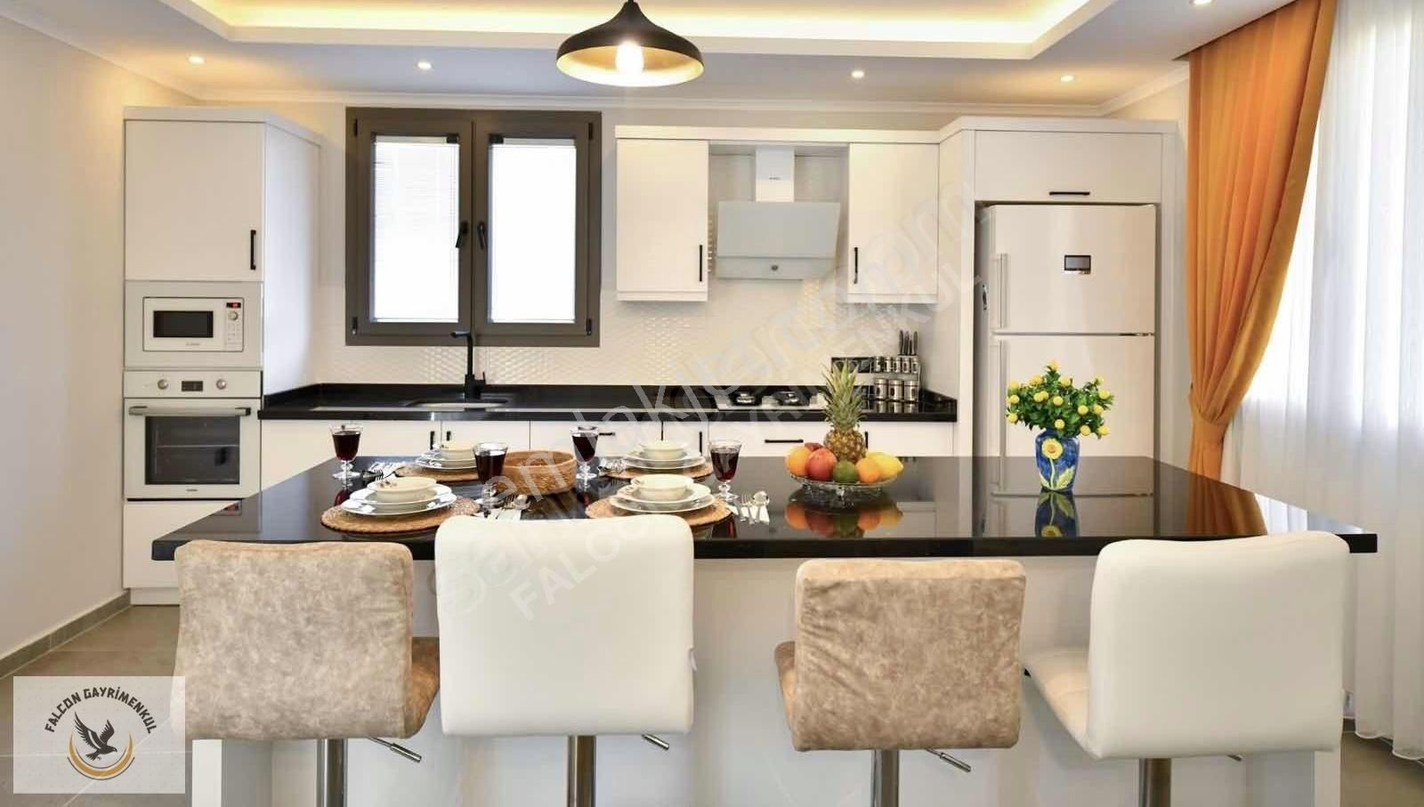 Kayaköy'de 3850 M2 Arsa İçerisinde 2 Adet Villa Satılık - Görsel 15