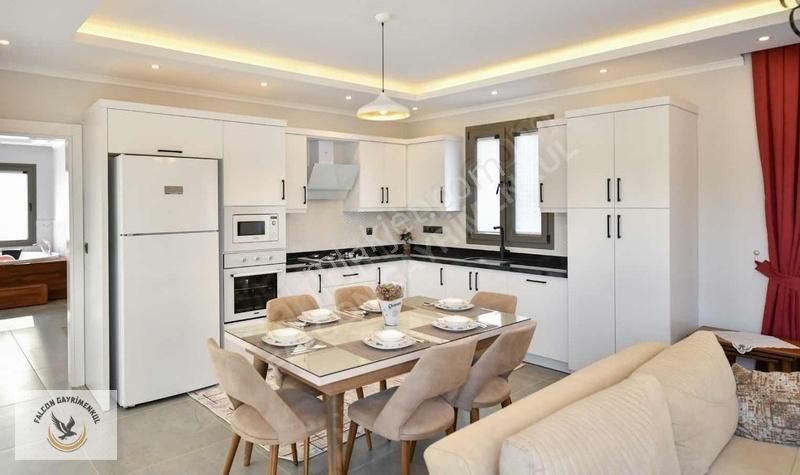 Kayaköy'de 3850 M2 Arsa İçerisinde 2 Adet Villa Satılık - Görsel 12