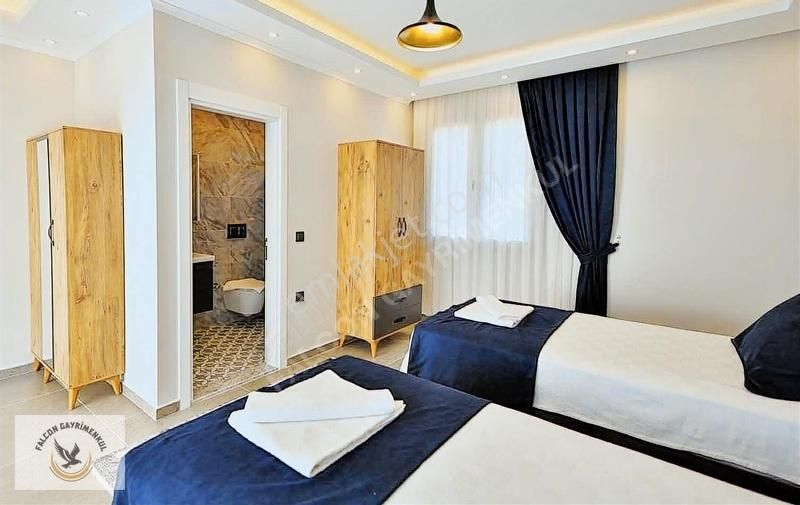 Kayaköy'de 3850 M2 Arsa İçerisinde 2 Adet Villa Satılık - Görsel 9