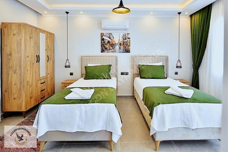 Kayaköy'de 3850 M2 Arsa İçerisinde 2 Adet Villa Satılık - Görsel 8