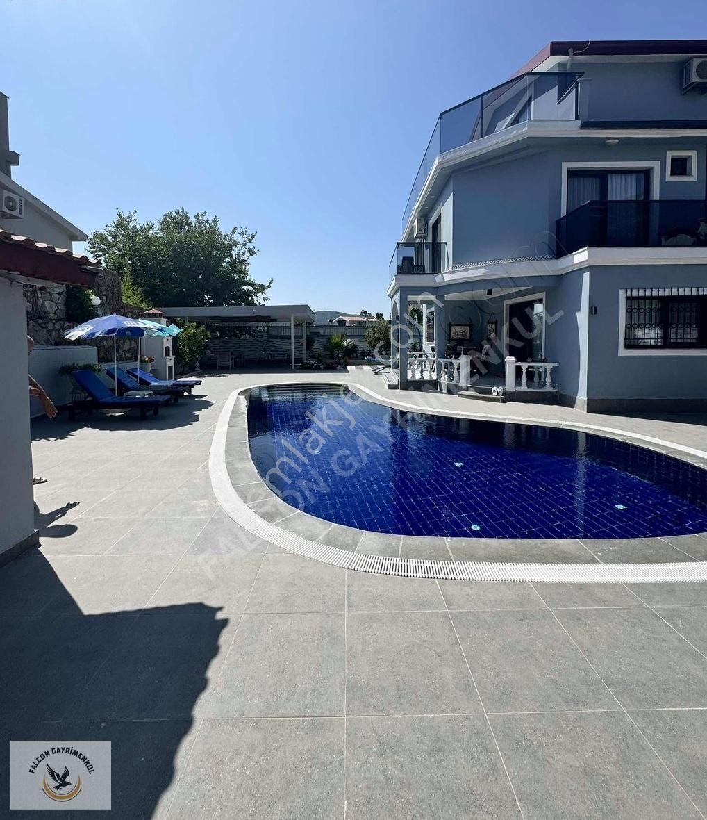 Ovacık'da 5+1 Müstakil Havuzlu 750 M2 Arsa Payı Satılık Villa - Görsel 30