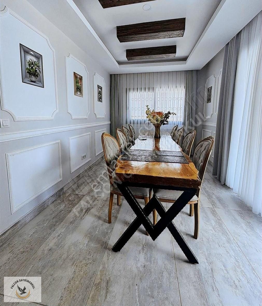 Ovacık'da 5+1 Müstakil Havuzlu 750 M2 Arsa Payı Satılık Villa - Görsel 16