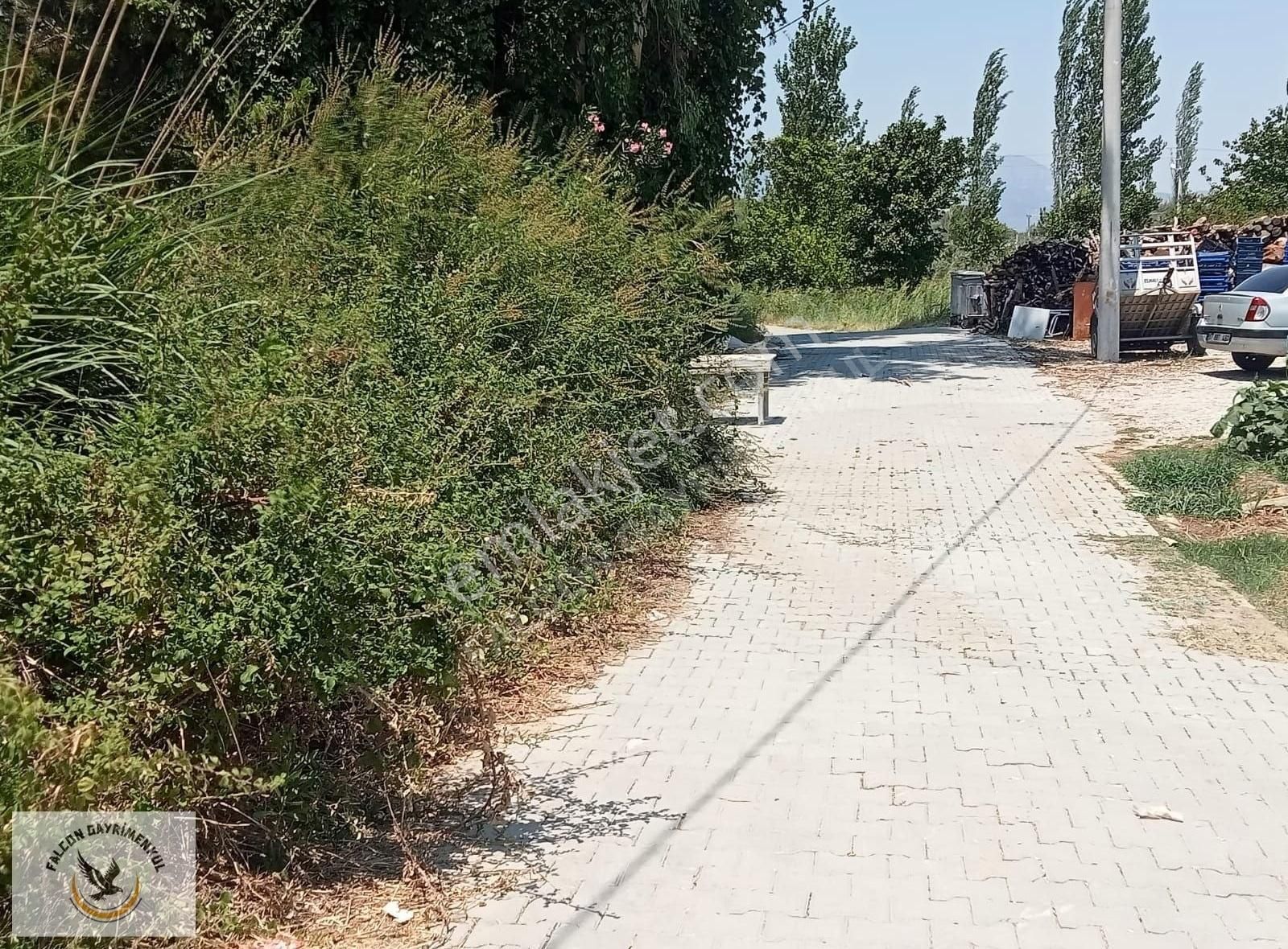 Falcon 'dan Seydikemer Saklikent'te Fırsat Tarla - Görsel 6