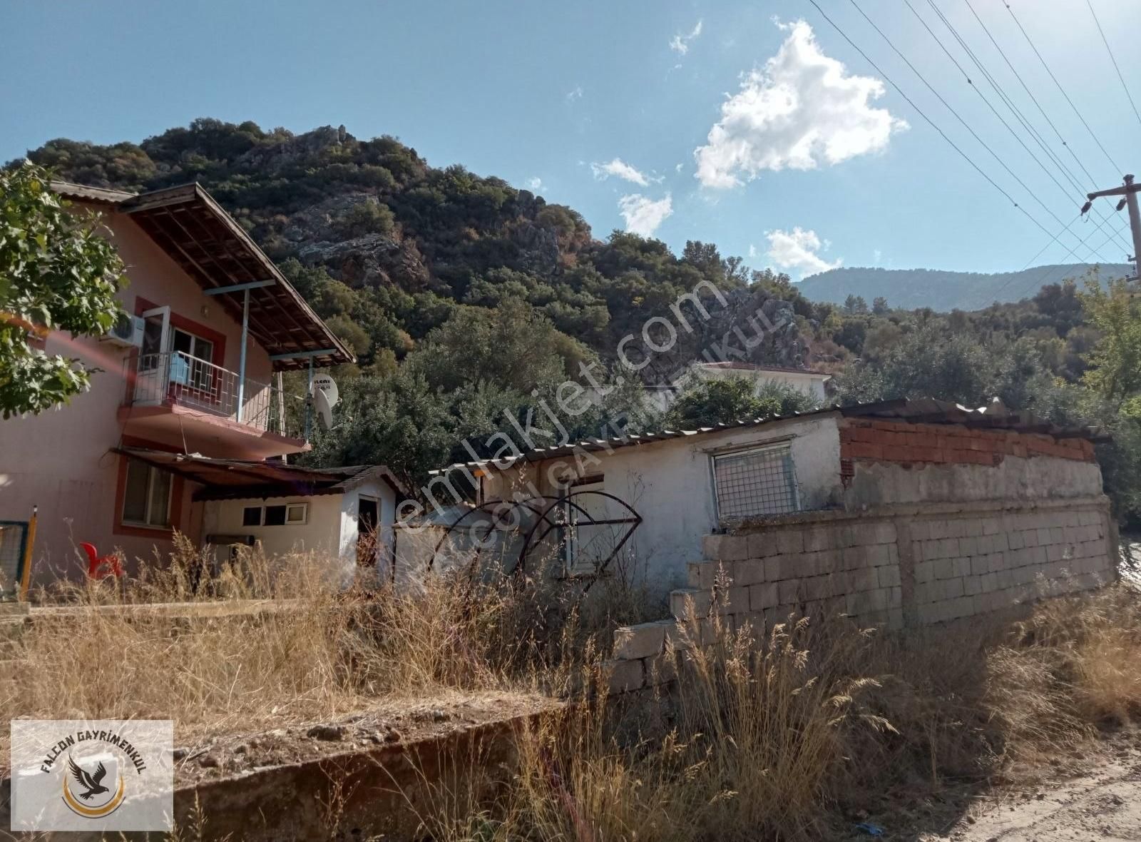 Falcon Dan Patlangıç Da 620m² - Görsel 8