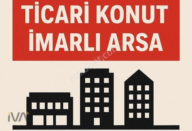 İva'dan Şirinevler Merkez'de 30 Dairelik Ticari+konut Arsası