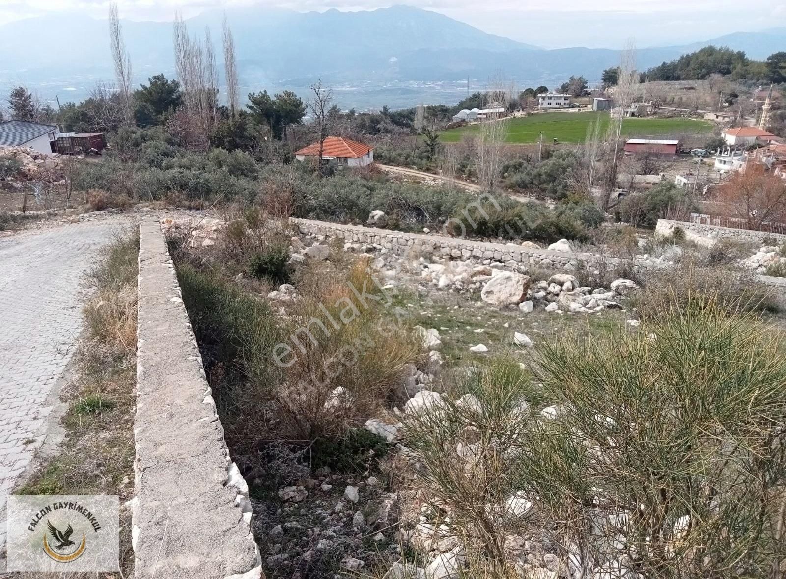 Falcon Dan Yaka Da Fırsat 828m²arsa - Görsel 6