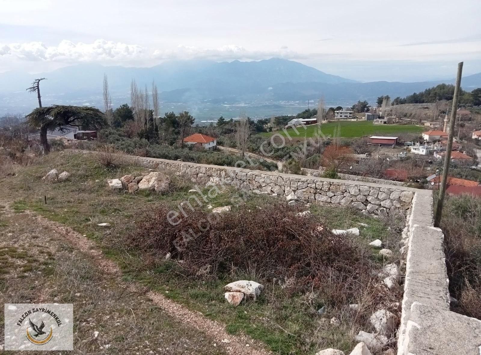 Falcon Dan Yaka Da Fırsat 828m²arsa - Görsel 12