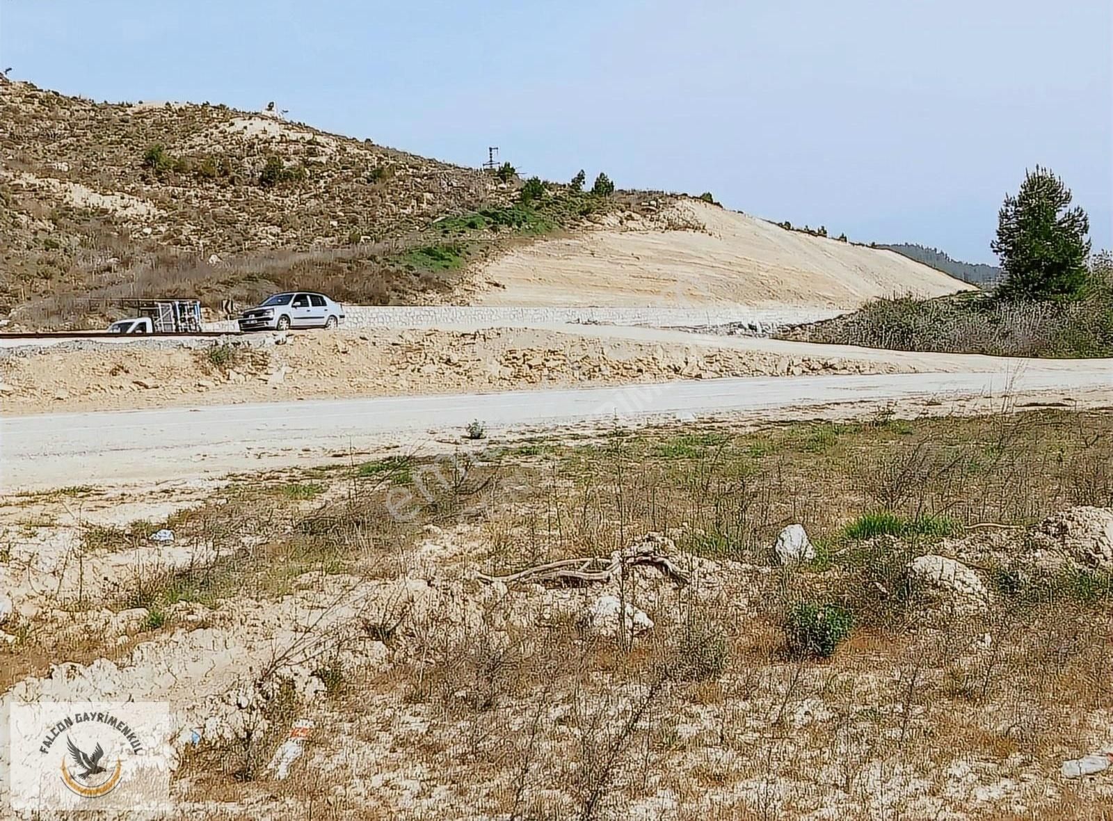 Falcon Dan Çaykenarı Mh.1292m³ Fırsat Arsa - Görsel 17