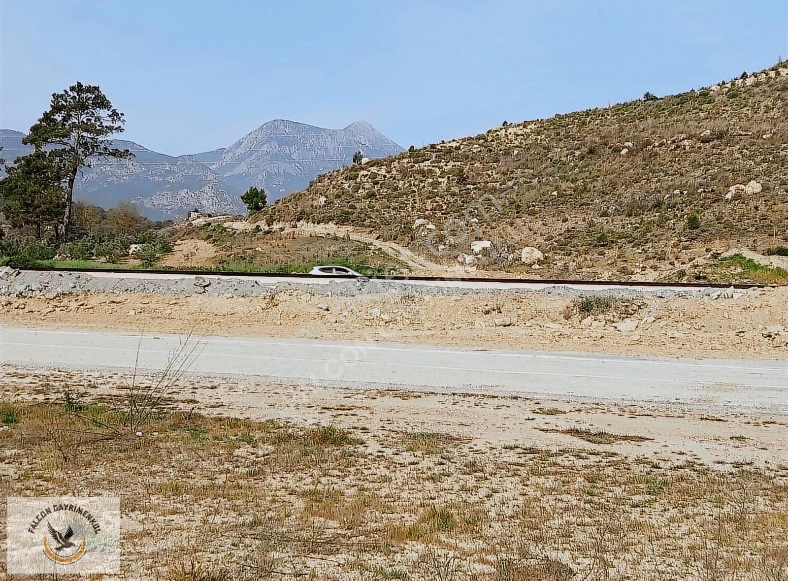 Falcon Dan Çaykenarı Mh.1292m³ Fırsat Arsa - Görsel 19