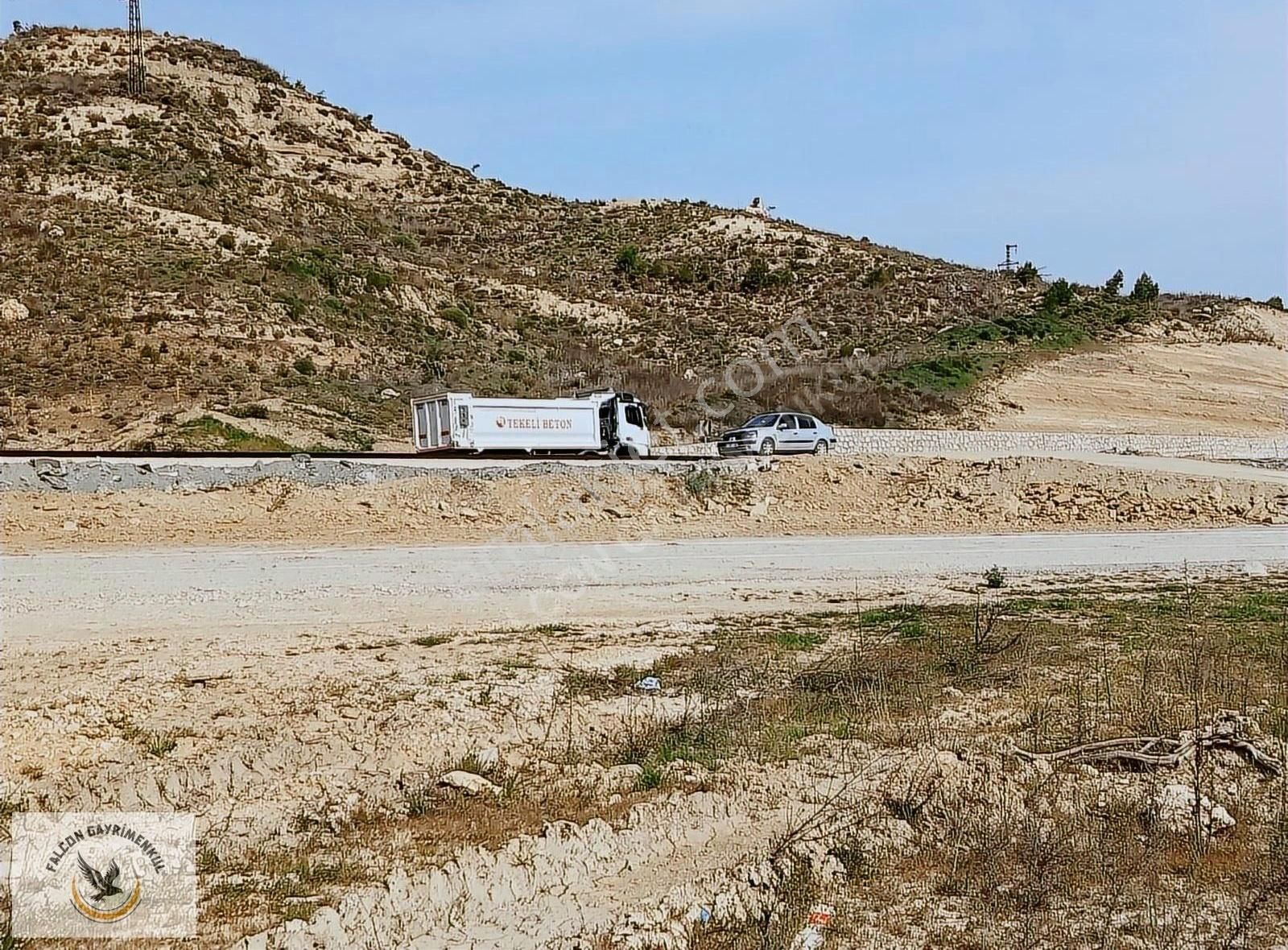 Falcon Dan Çaykenarı Mh.1292m³ Fırsat Arsa - Görsel 11