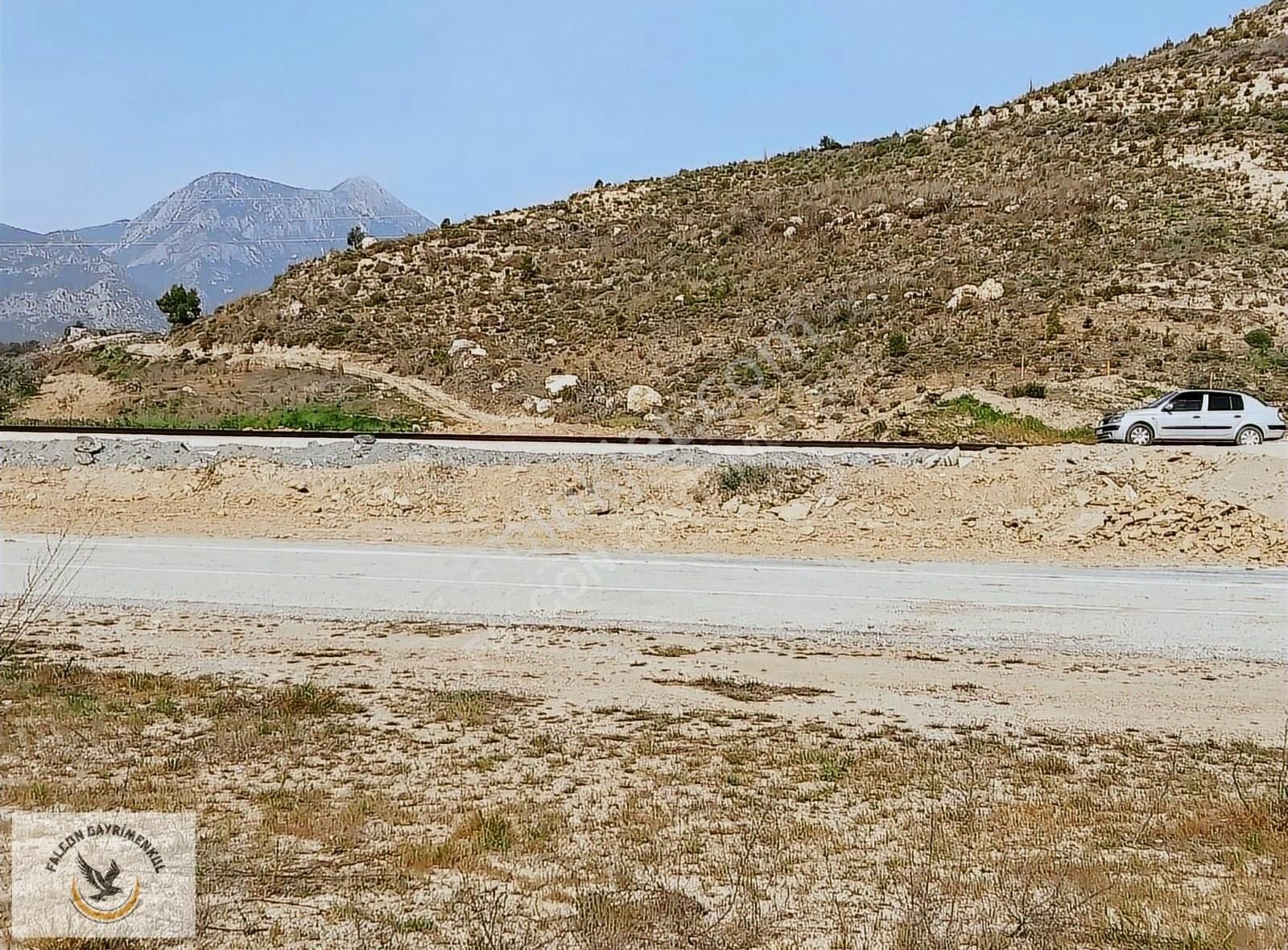 Falcon Dan Çaykenarı Mh.1292m³ Fırsat Arsa - Görsel 18
