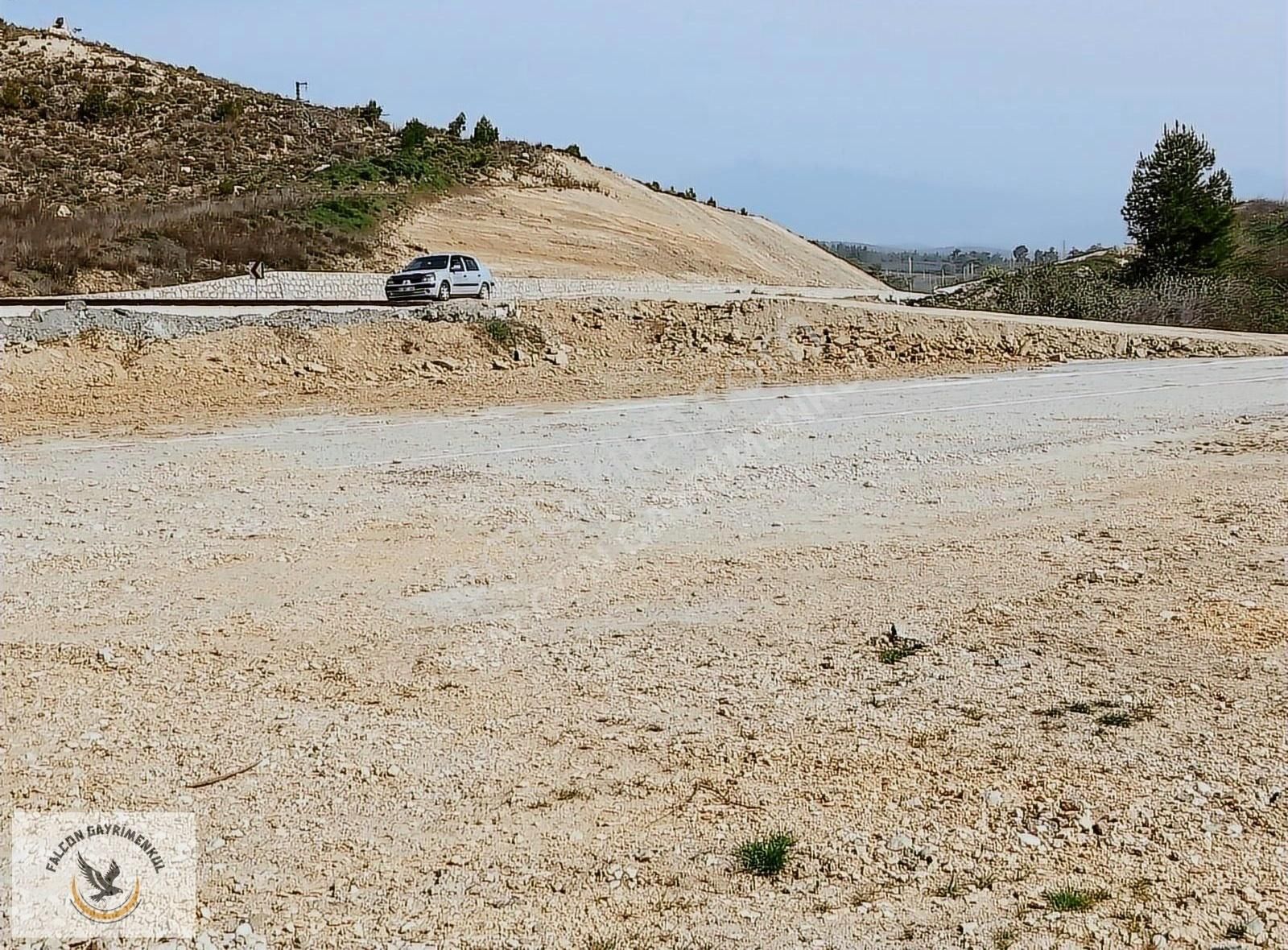 Falcon Dan Çaykenarı Mh.1292m³ Fırsat Arsa - Görsel 2