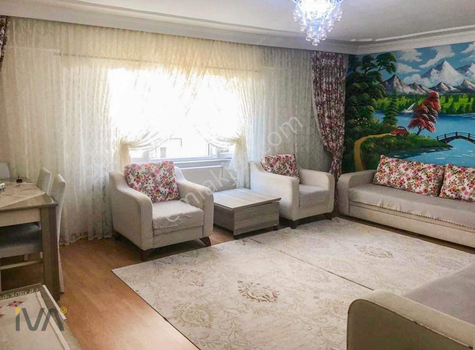 İva'dan Altıparmakta 2+1 Ara Kat Satılık Daire