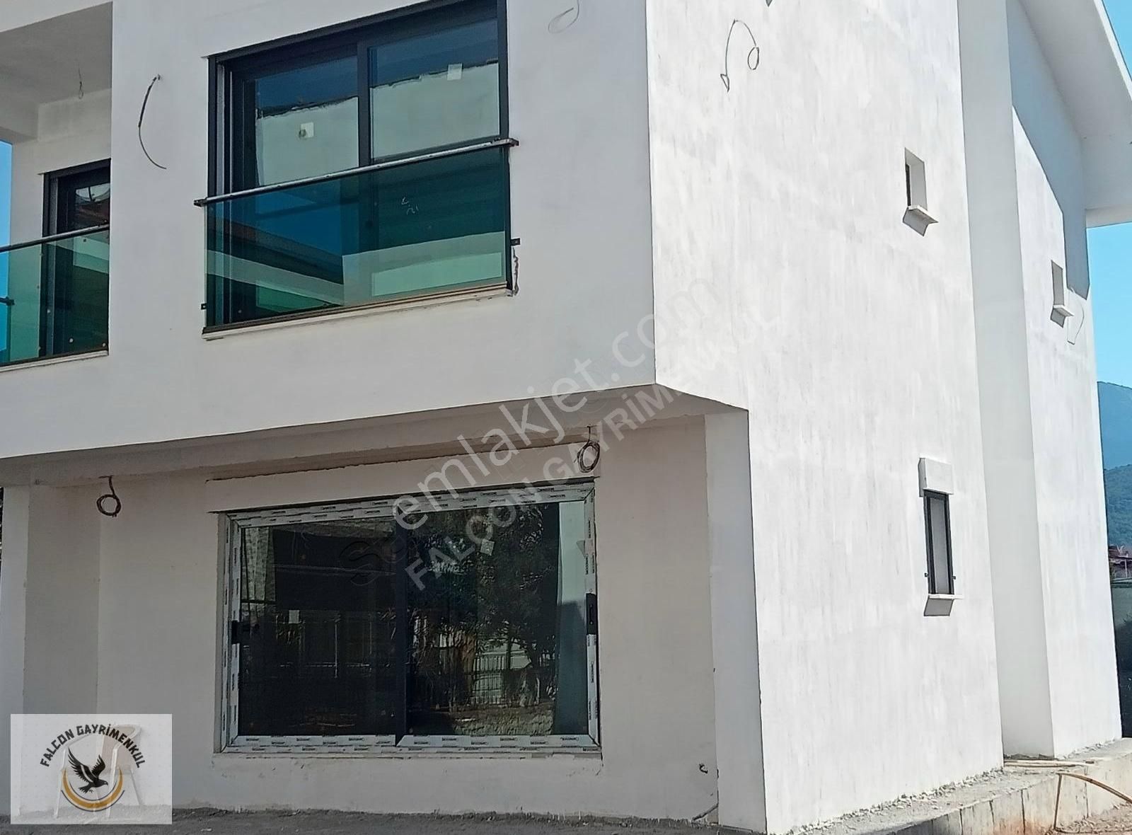 Falcon Dan Babataşı Muhteşem Villa - Görsel 12