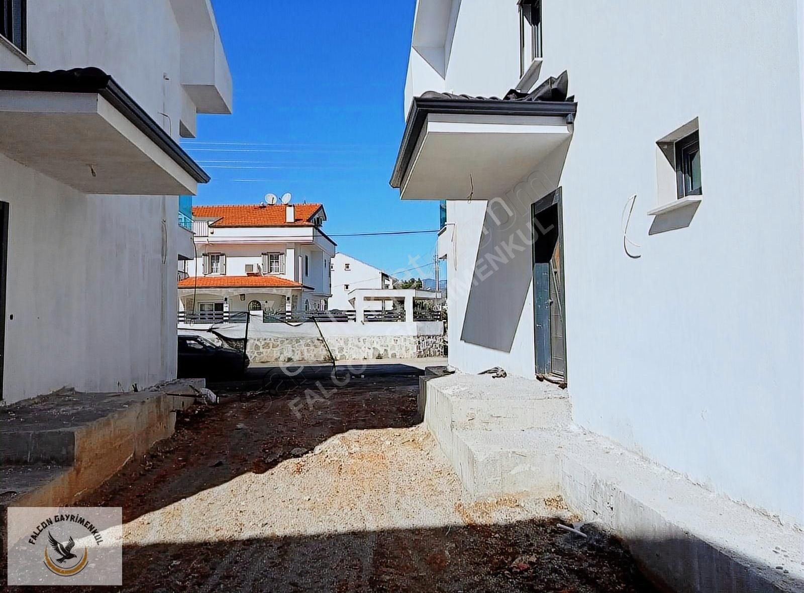 Falcon Dan Babataşı Muhteşem Villa - Görsel 13