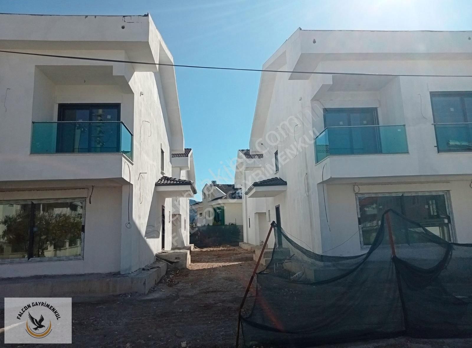 Falcon Dan Babataşı Muhteşem Villa - Görsel 9