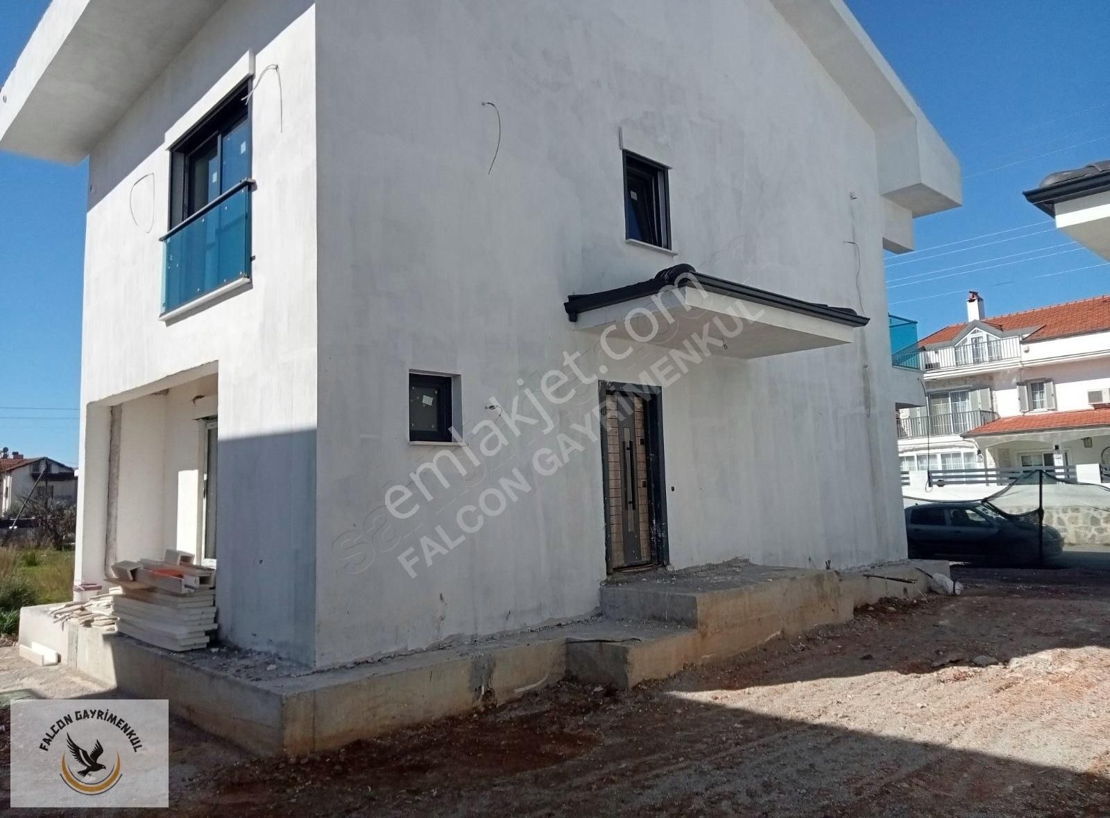 Falcon Dan Babataşı Muhteşem Villa - Görsel 17