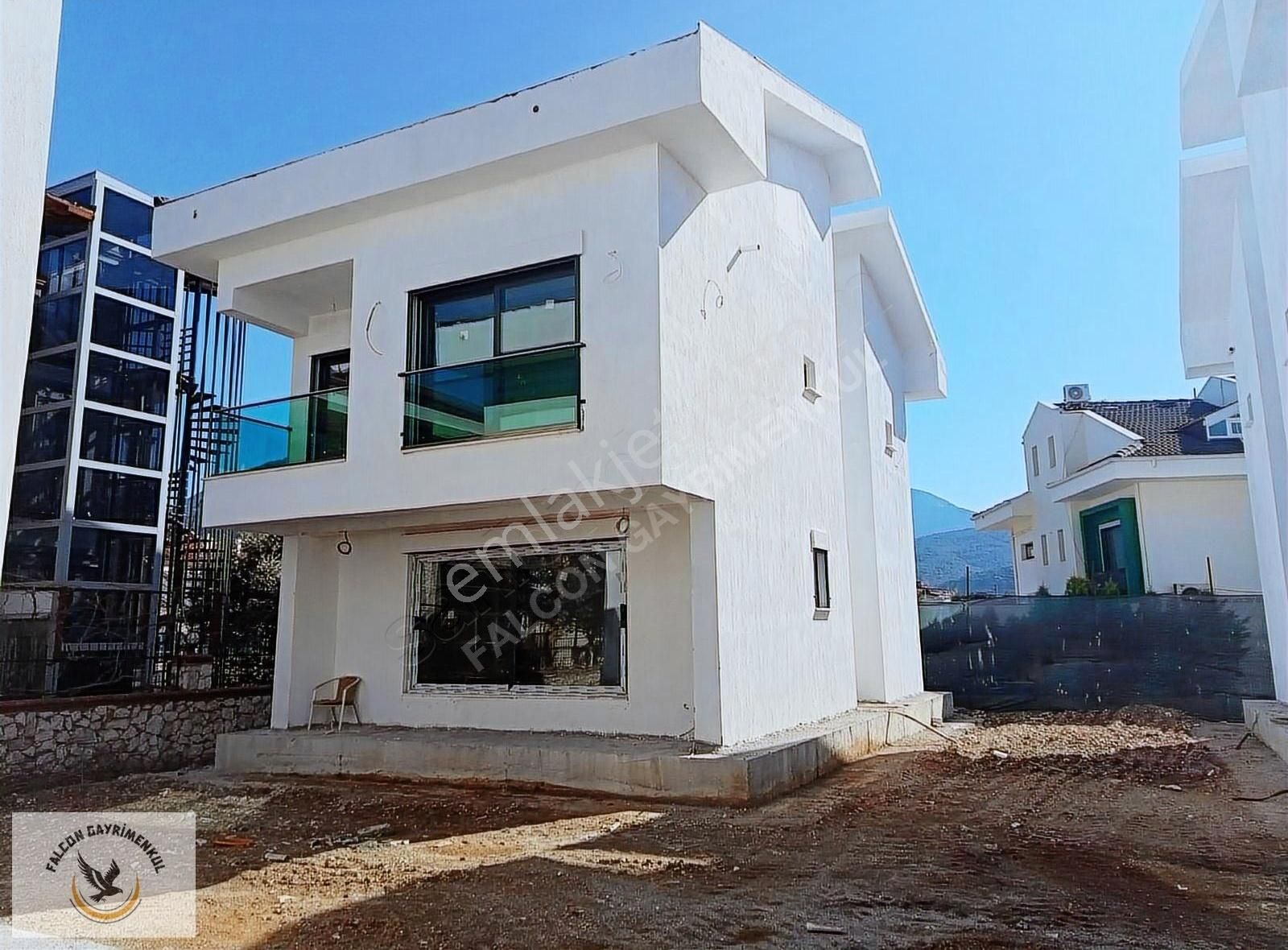Falcon Dan Babataşı Muhteşem Villa - Görsel 6