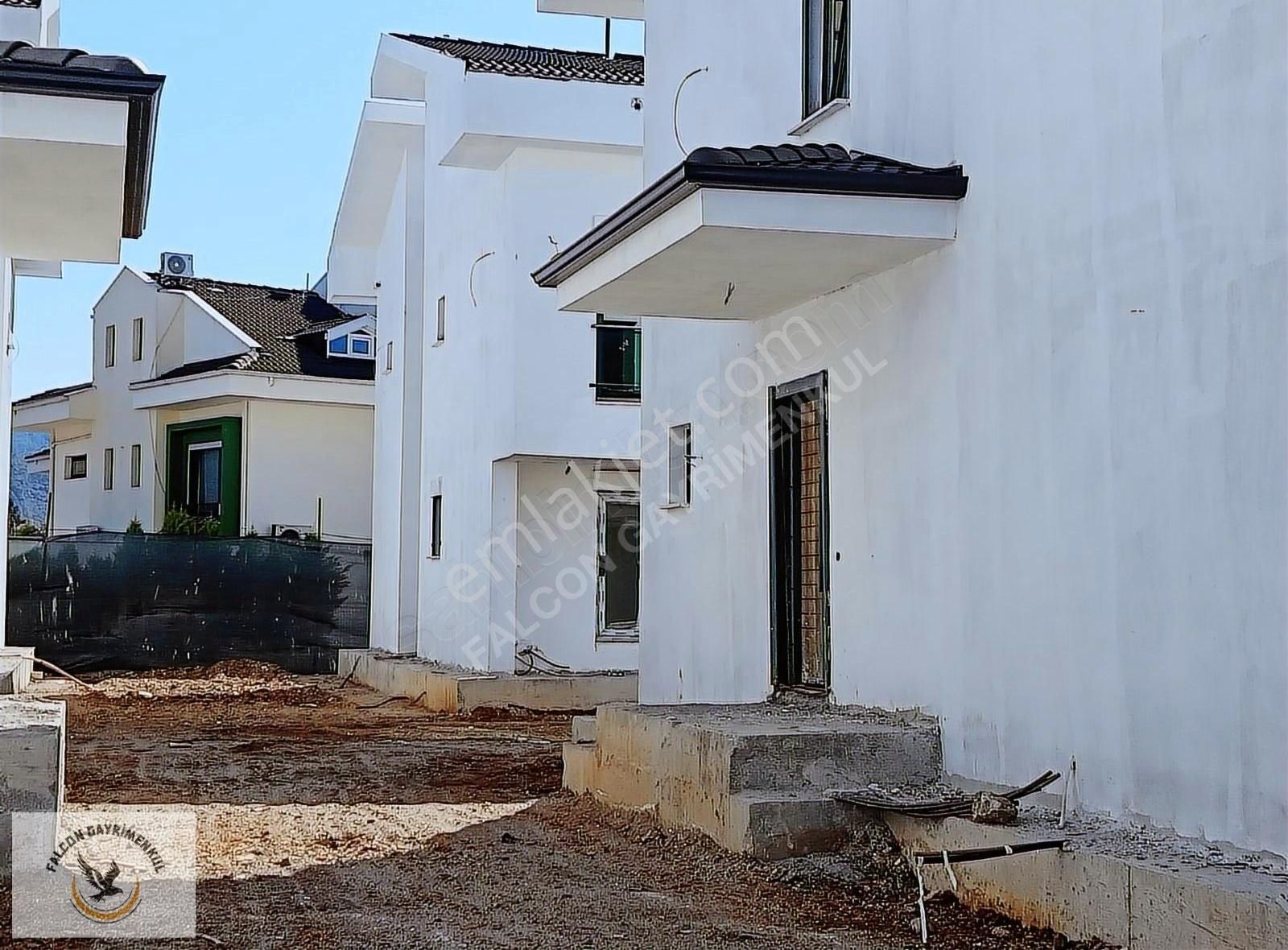 Falcon Dan Babataşı Muhteşem Villa - Görsel 10