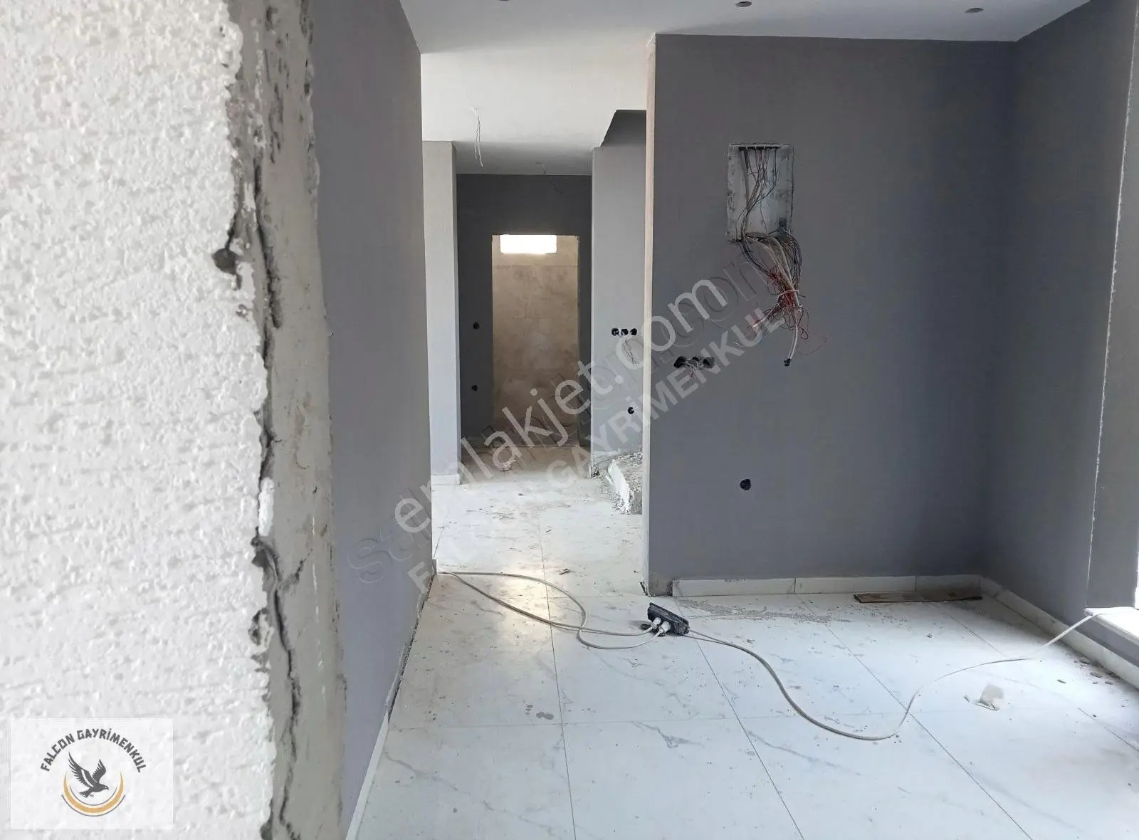 Falcon Dan Kaş Yeşilköy De Fırsat 1240m² - Görsel 3