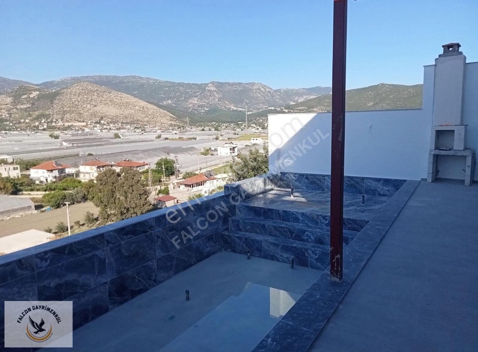 Falcon Dan Kaş Yeşilköy De Fırsat 1240m² - Görsel 2
